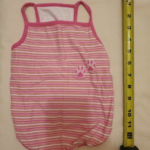Boots & Barkley Doggie swimsuit - size M